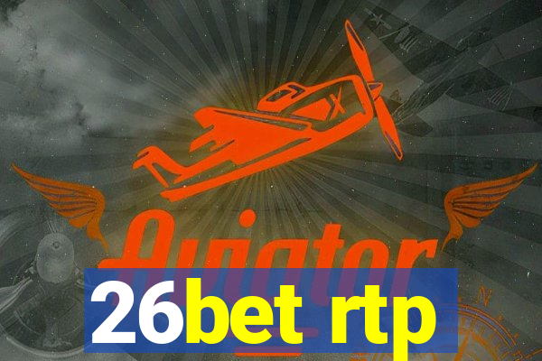 26bet rtp